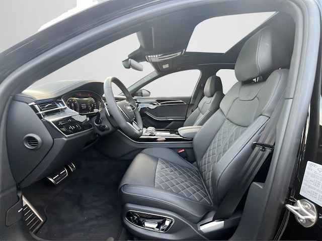 Audi A8 60 TFSI Hybride Quattro