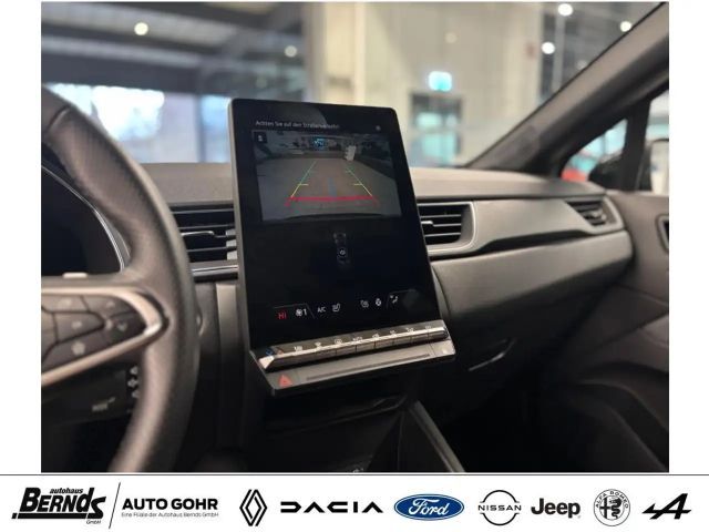 Renault Captur EDC Hybrid Techno