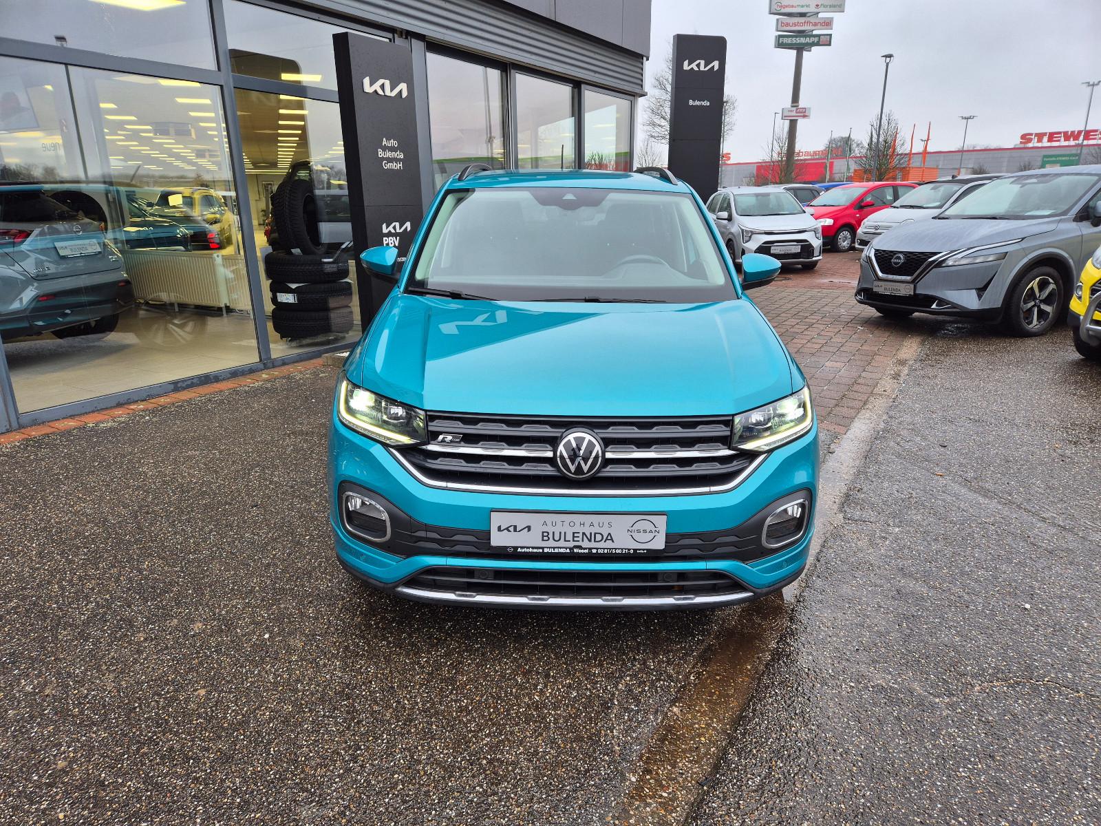 Volkswagen T-Cross R-Line