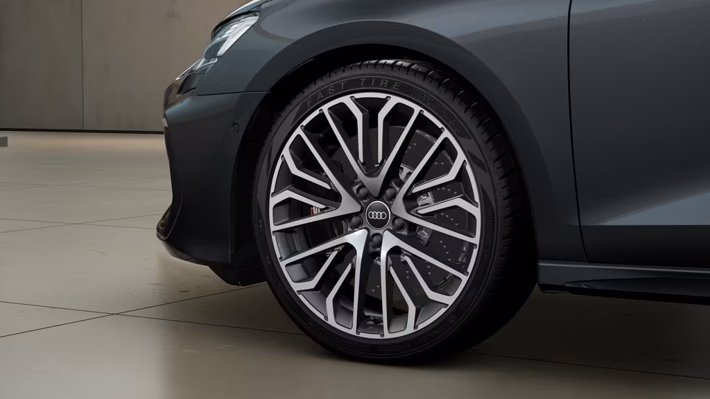 Audi S3 2.0 TFSI Sedan Sportback