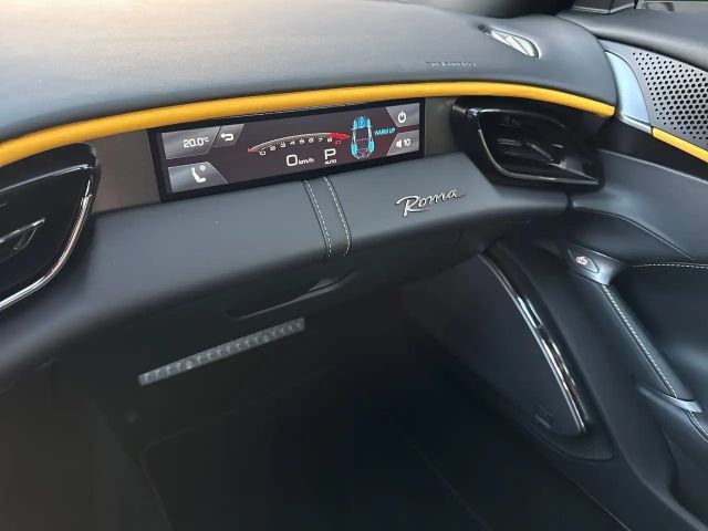 Ferrari Roma *Embleme*Navi*Kamera*JBL-HiFi*