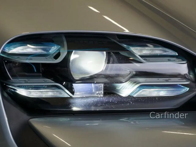 Porsche Taycan Turbo