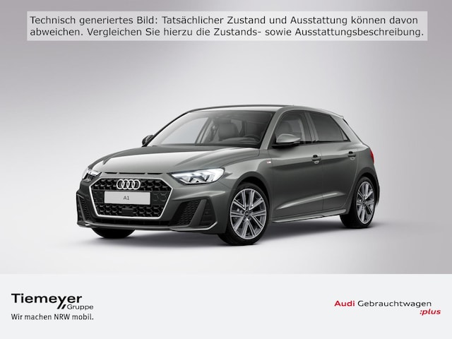 Audi A1 30 TFSI S-Line S-Tronic Sportback