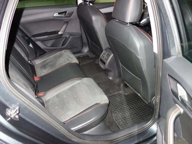 Seat Leon DSG FR-lijn