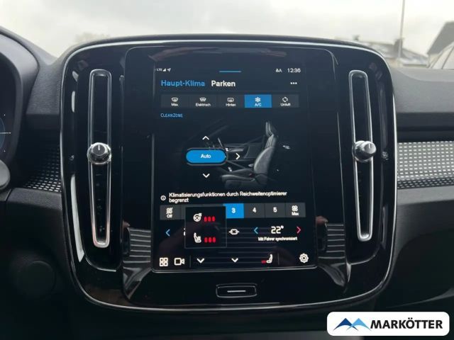 Volvo XC40 AWD R-Design Recharge