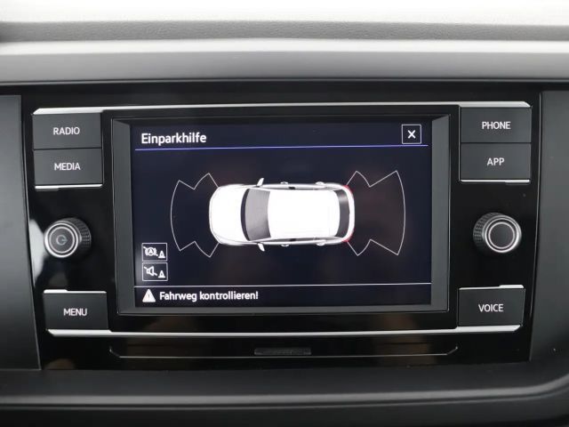 Volkswagen Taigo TSI