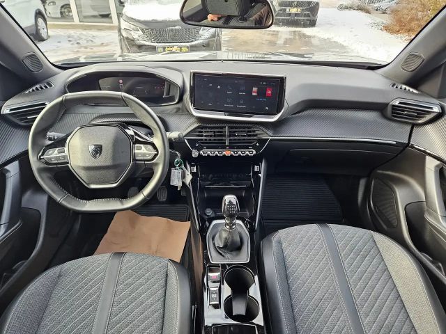 Peugeot 2008 Allure Pack