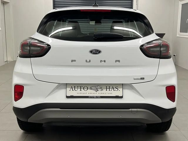 Ford Puma EcoBoost Titanium