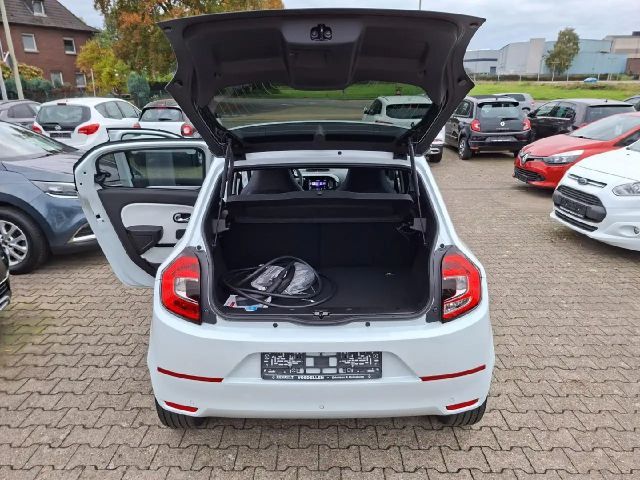 Renault Twingo Electric Techno