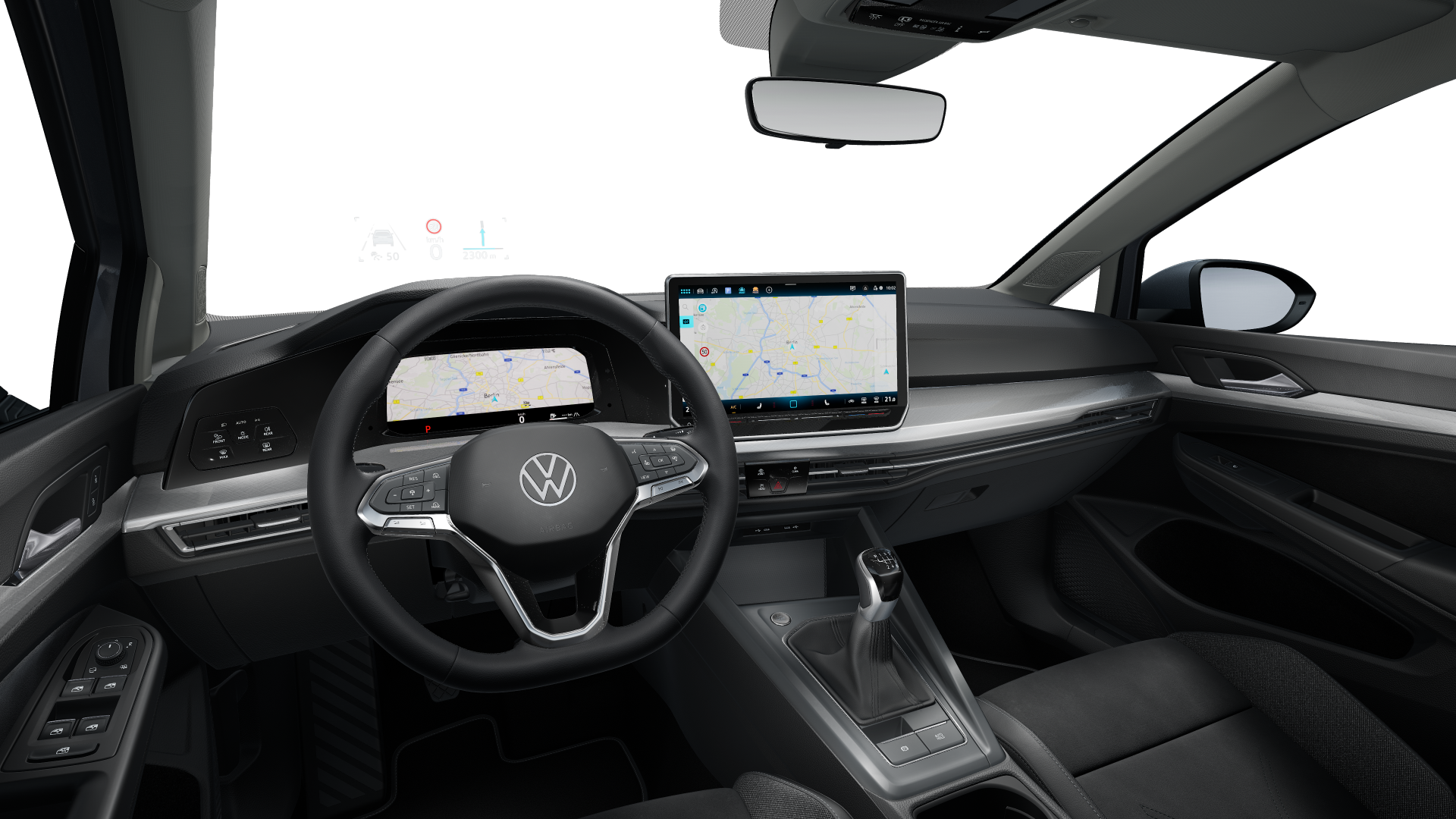 Volkswagen Golf 1.5 TSI Life Variant