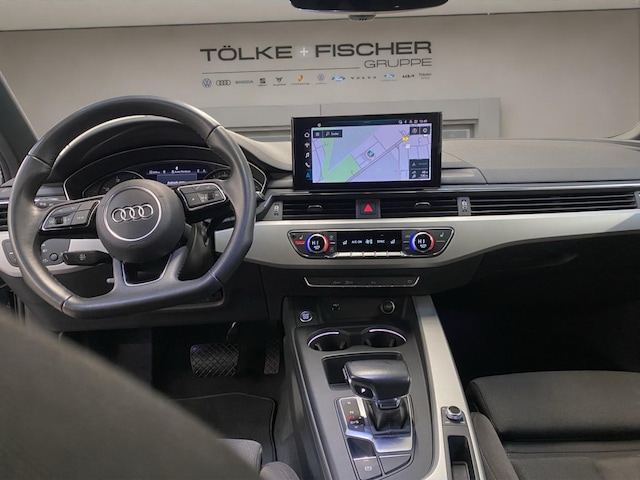 Audi A4 35 TDI Avant S-Tronic