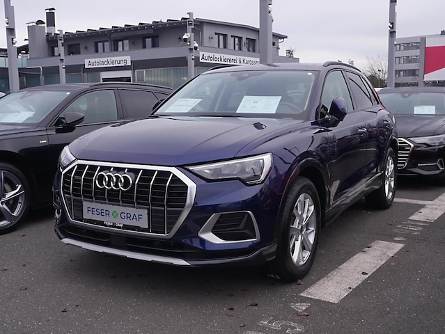 Audi Q3 35 TDI Quattro S-Tronic
