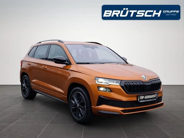 Skoda Karoq 2.0 TDI 4x4 Sportline