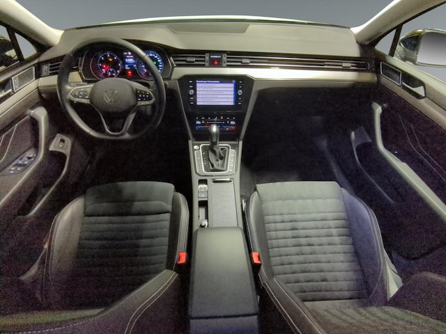 Volkswagen Passat 2.0 TDI DSG Variant