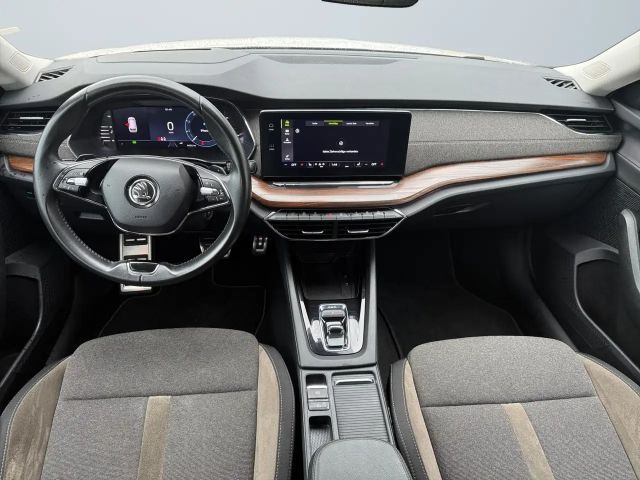 Skoda Octavia 2.0 TDI 4x4 Combi