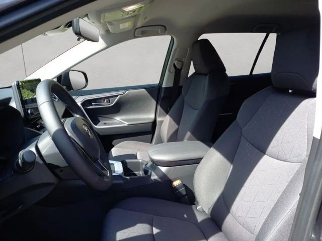 Toyota RAV4 4x2 Hybride Technik