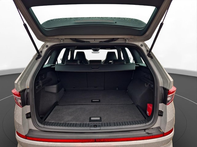 Skoda Kodiaq 2.0 TSI 4x4 RS