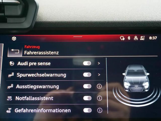 Audi A3 35 TFSI S-Line Sedan