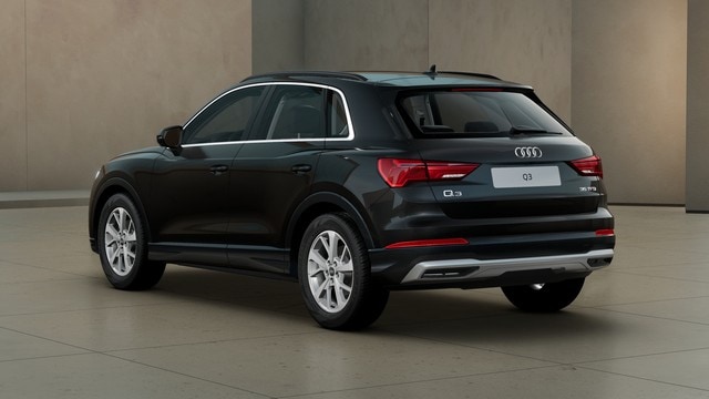 Audi Q3 35 TFSI S-Tronic