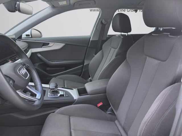 Audi A4 35 TDI Avant S-Tronic