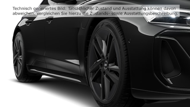 Audi e-tron GT Quattro