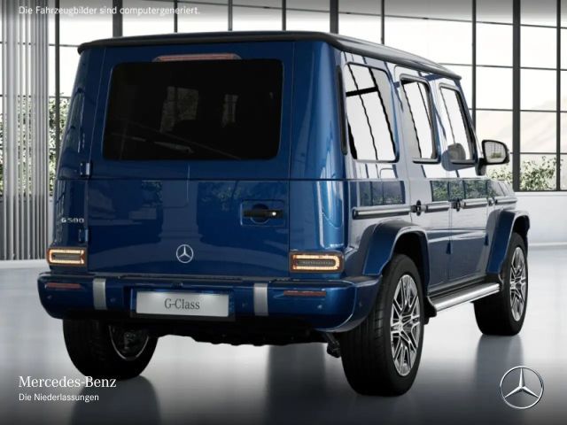 Mercedes-Benz G 580 AMG Line
