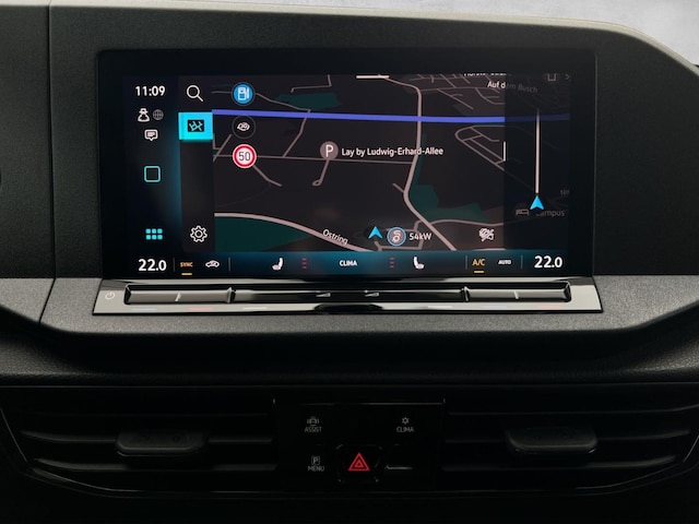 Volkswagen Caddy Caddy 5-Sitzer 2,0 l 75 kW TDI EU6 SCR F rontantrieb 6-Gang Radst. 2755 mm