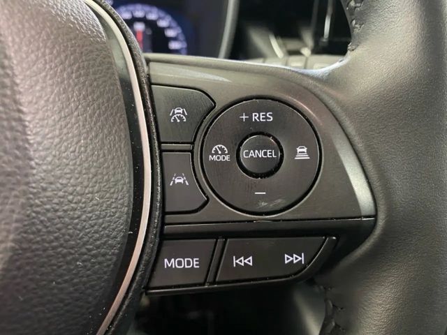 Toyota Corolla Hybride Team D