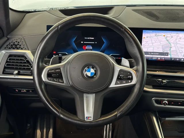 BMW X6 M-Sport xDrive30d