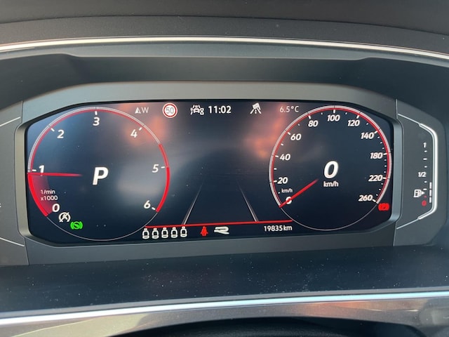 Volkswagen Tiguan 2.0 TDI Allspace DSG R-Line