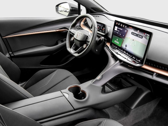 Cupra Tavascan Endurance