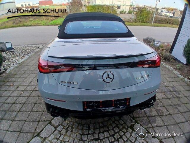 Mercedes-Benz AMG CLE /Night/Memo AMG Driver Pack/Burm/360/