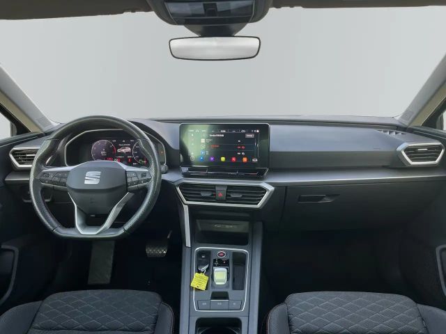 Seat Leon 2.0 TDI FR-lijn