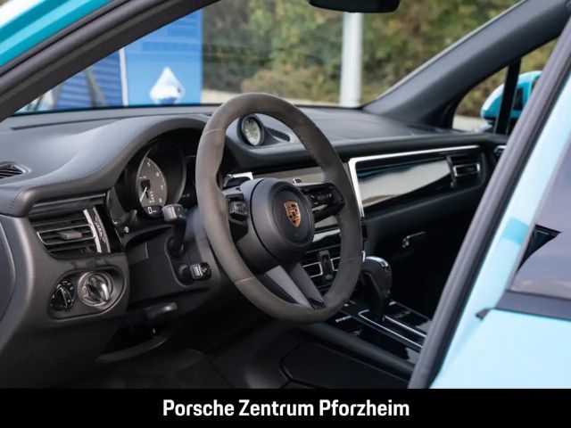 Porsche Macan S