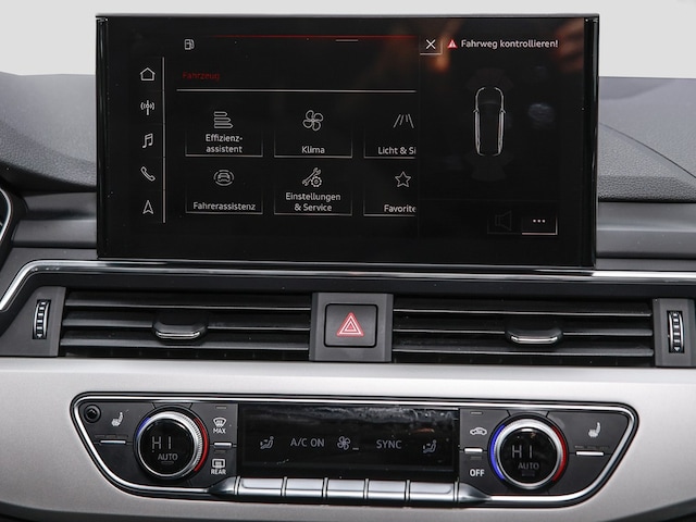 Audi A4 35 TDI Avant S-Tronic