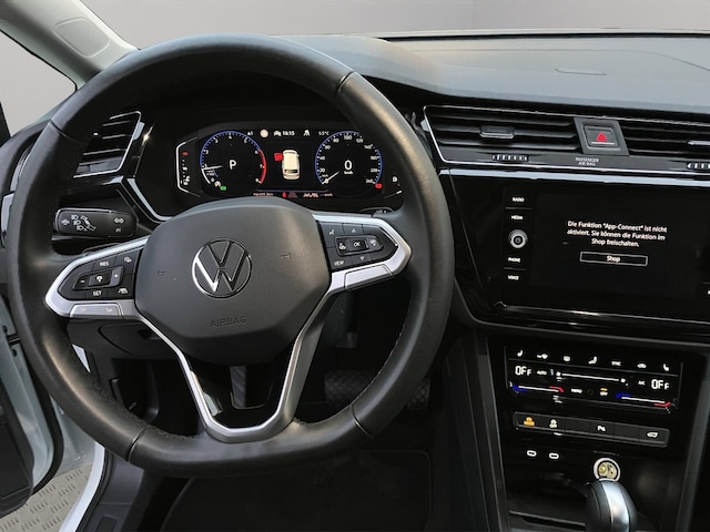 Volkswagen Touran 1.5 TSI Comfortline DSG