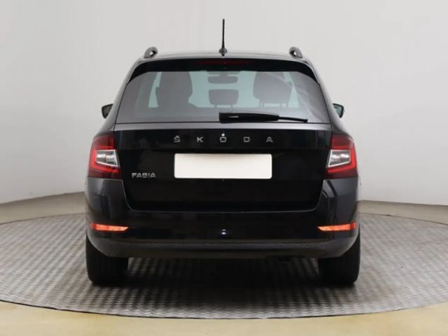 Skoda Fabia Ambition Combi