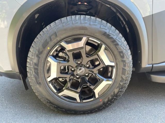 Nissan X-trail e-4ORCE