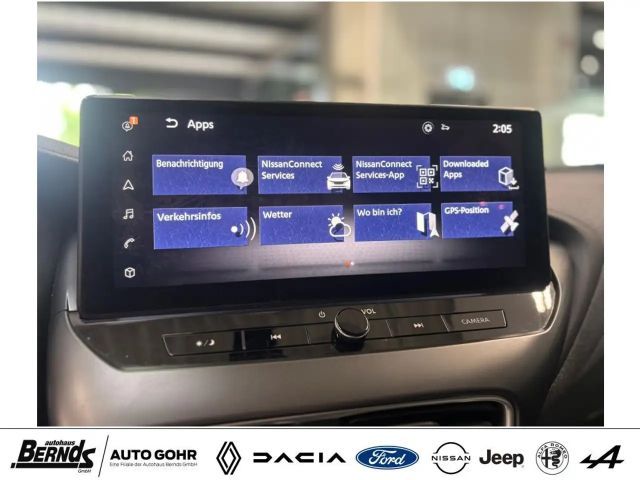 Nissan Juke DIG-T N-Connecta