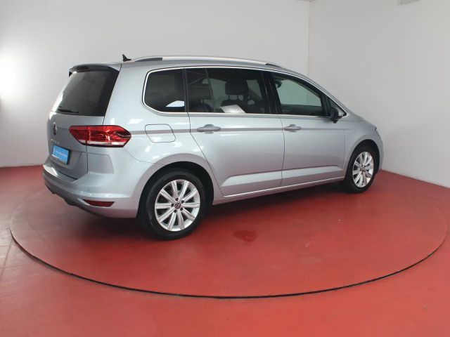 Volkswagen Touran 2.0 TDI DSG Highline