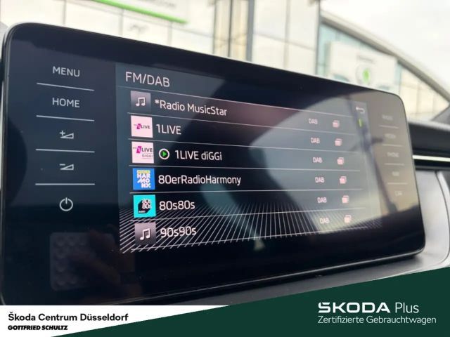 Skoda Kamiq Monte Carlo