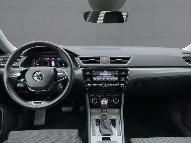 Skoda Superb 2.0 TDI Combi Style Style