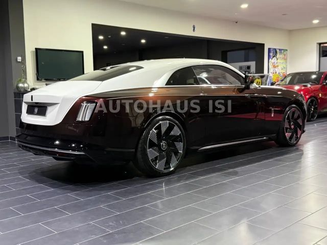 Rolls-Royce Spectre TWO-TONE,STARLIGHT DOORS,BESPOKE,UVP 530