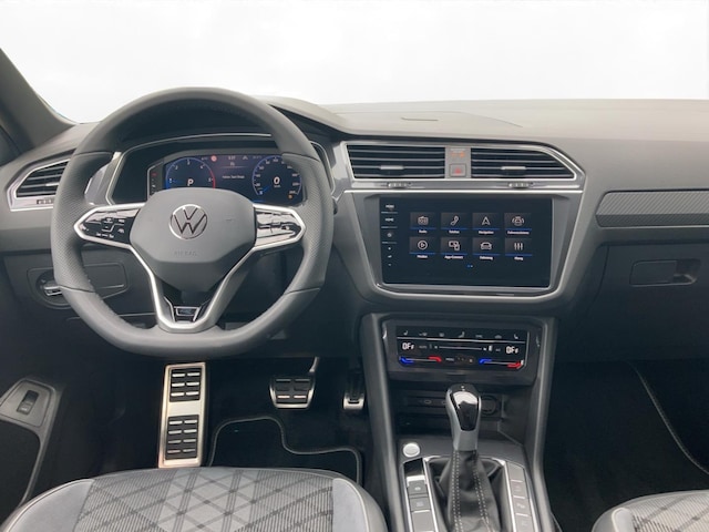 Volkswagen Tiguan 2.0 TDI 4Motion Allspace DSG