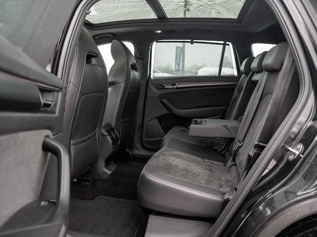 Skoda Kodiaq 2.0 TSI 4x4