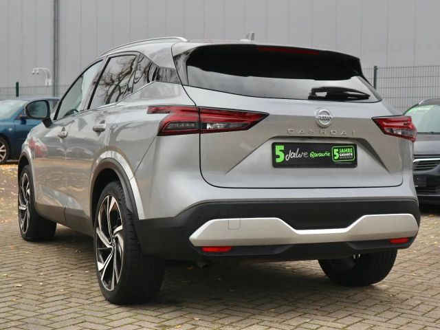 Nissan Qashqai DIG-T Tekna