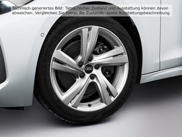 Audi A5 Avant S-Tronic