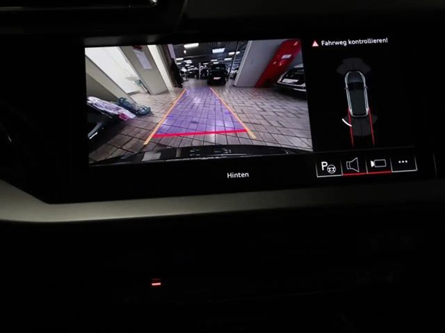 Audi A3 35 TDI S-Line Sedan Sportback