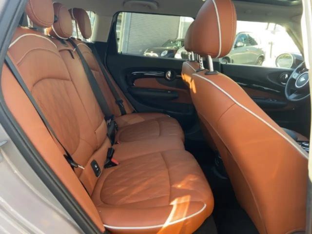 MINI Cooper Clubman Pano Leder Navi LED Komfort PDC v+h