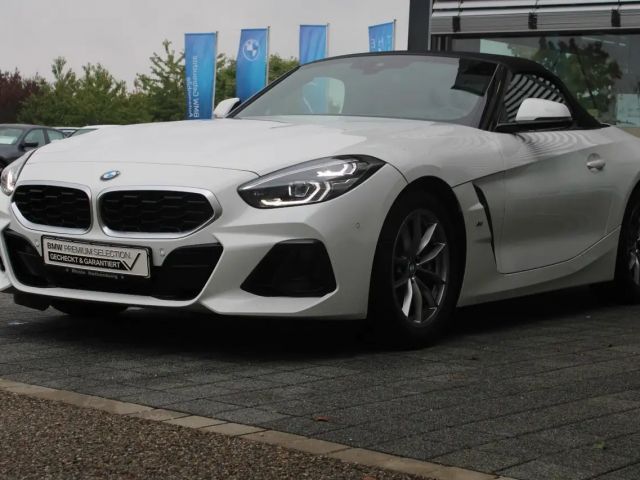 BMW Z4 Cabrio M-Sport Roadster sDrive